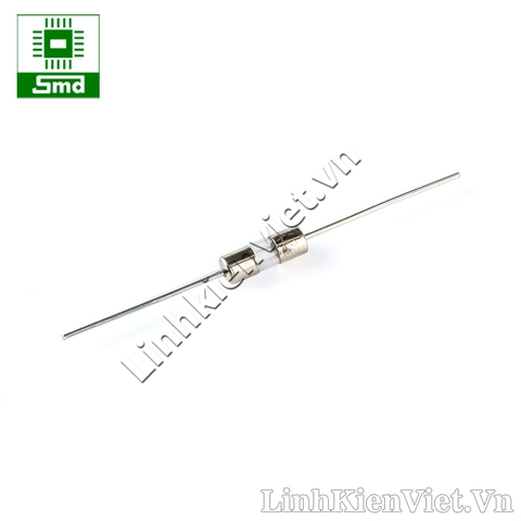 Cầu chì ống 3x10mm có chân hàn