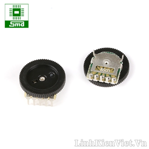 Biến trở 16X2MM 5 Chân - 50K
