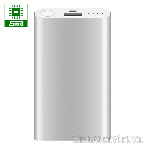 Box sạc dự phòng 3 cell vỏ nhôm