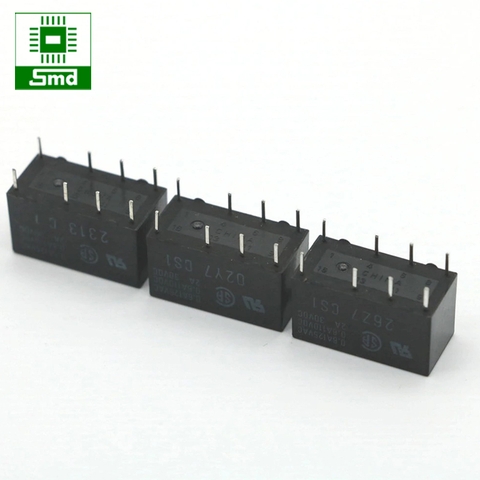 Relay omron G5V-2-5VDC 8 chân