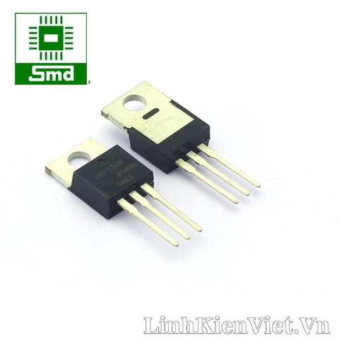 IRF530 N Channel mosfet 14A - 100V TO-220