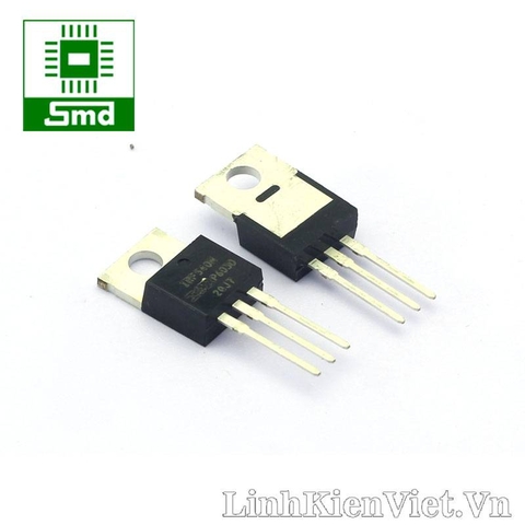 IRF540 N Channel mosfet 28A - 100V TO-220