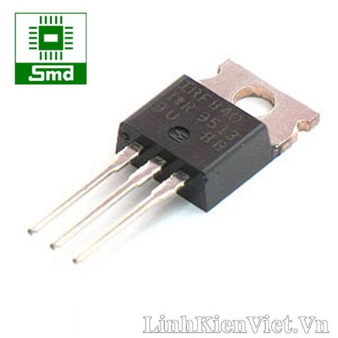 IRF840 N Channel mosfet 8A - 500V TO-220