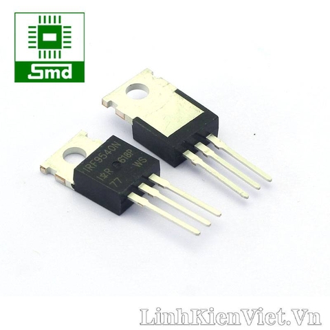 IRF9540 P-Channel mosfet 19A - 100V TO-220