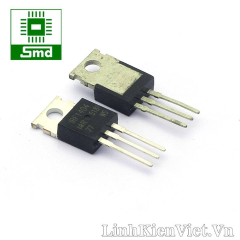 IRF1404N N Channel mosfet 162A - 40V TO-220