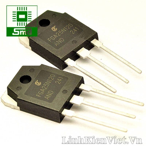 IGBT FGA 25N120 IGBT 25A 1200V TO-247