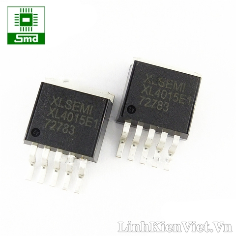 XL4015 180KHz 5A 36V TO-263 IC Hạ Áp BUCK DC-DC