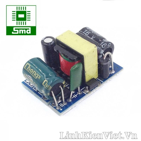 Module nguồn Mini 220V-12V450ma