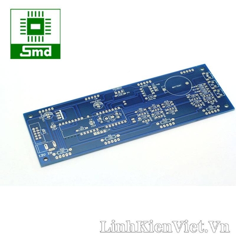 PCB Đồng hồ nhiệt độ 2.3 inch