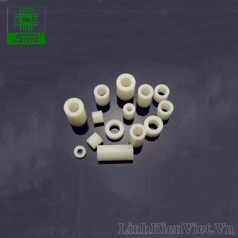 Đệm nhựa PCB 3.2x7x4mm