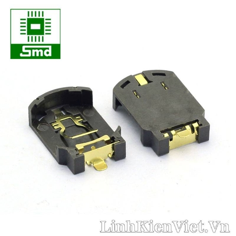 Đế pin CR2032 SMD (CR2032 BS-8)