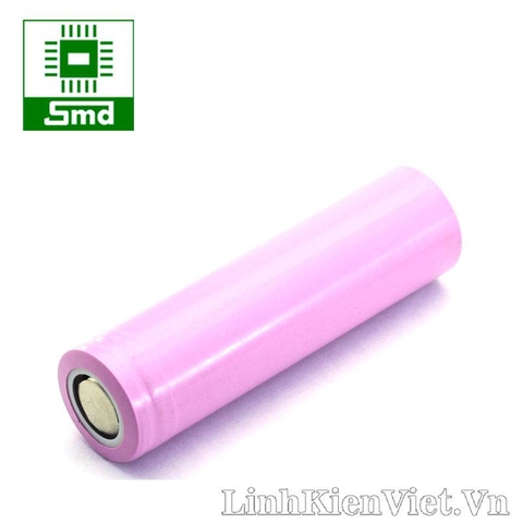 Pin lithium 18650 2600mAh