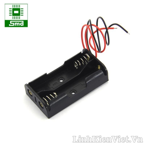 Đế pin AA - 2 Pin (3v)