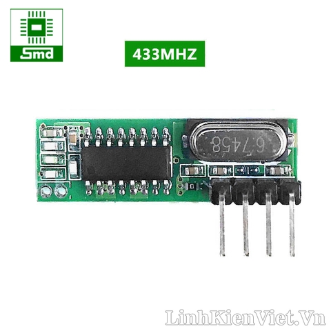 Module thu RF433 (RX-740)