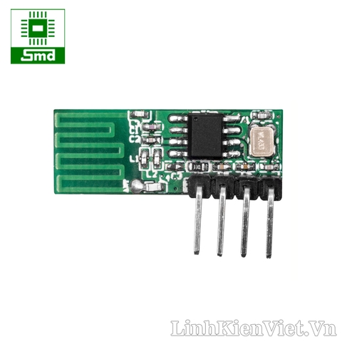 Module thu RF433 (RX217-4)