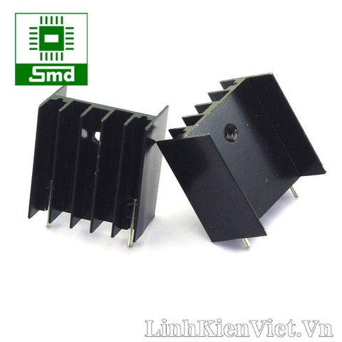 Tản nhiệt L298 23x16x25MM