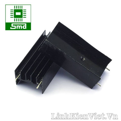 Tản nhiệt 23x16x50MM