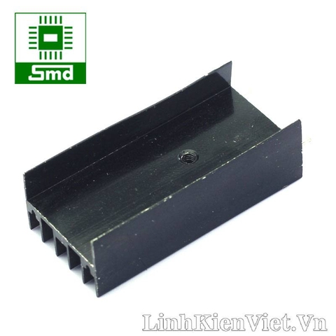 Tản nhiệt 23x16x50MM