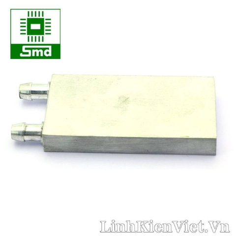 Tản nhiệt nước (Water block) 40x80 đầu thẳng
