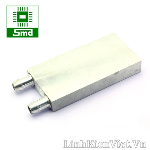 Tản nhiệt nước (Water block) 40x80 đầu thẳng