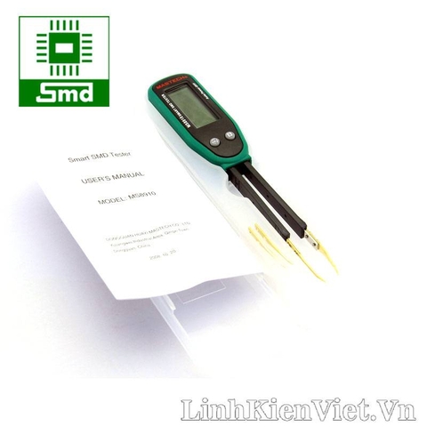 Thiết bị đo linh kiện dán (SMD) ms8910
