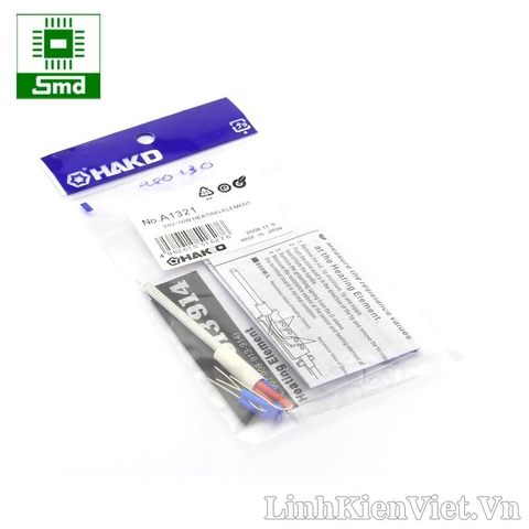 Lõi nhiệt Hakko A1321 Zin