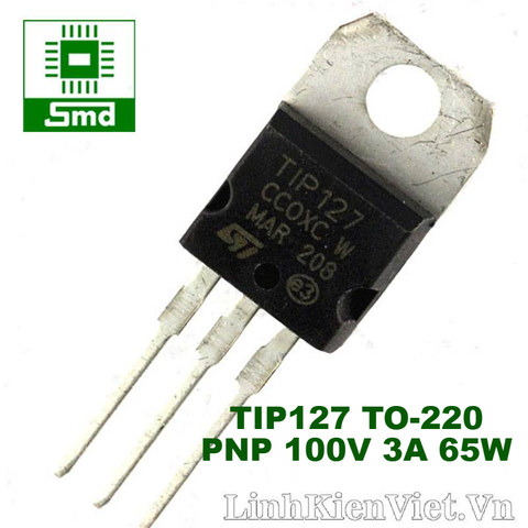 TIP127 TO-220
