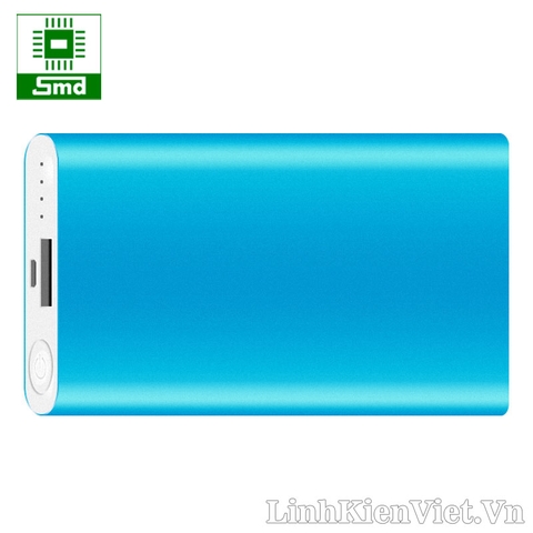 Box sạc dự phòng 3 cell vỏ nhôm