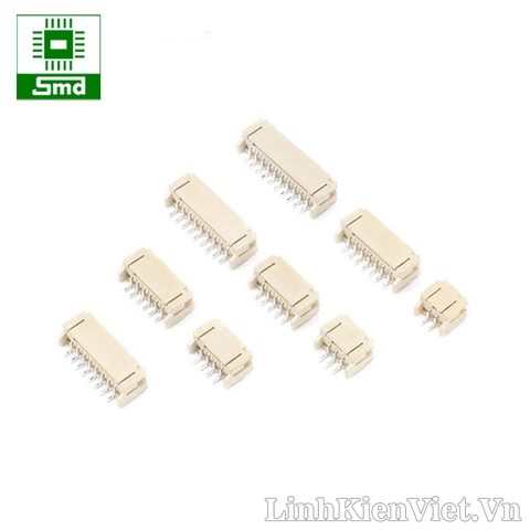 PH2.0 - 2P SMD (Nằm ngang)