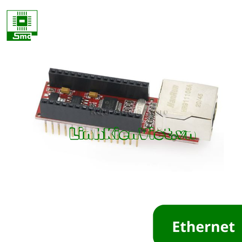 Mạch Arduino Nano Ethernet Shield ENC28J60 V1.0