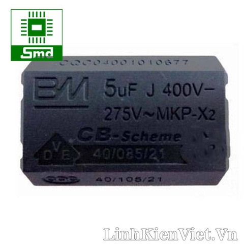 Tụ bếp từ MKPX2 5uF