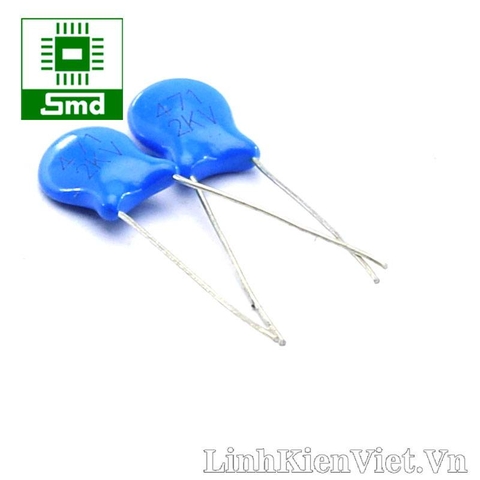 Tụ cao áp 2Kv 471