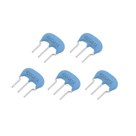 Thạch anh Nhật 3 chân cắm - 4Mhz