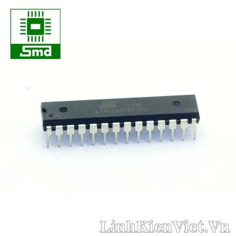 ATMEGA328-PU DIP-28