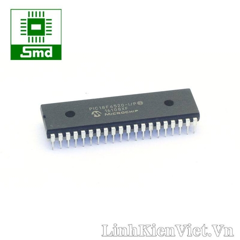 PIC18F4520-I/PT DIP-40