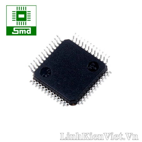 STM32F100C8T6B QFP44