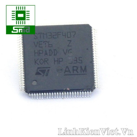 STM32F407VET6 LQFP-100