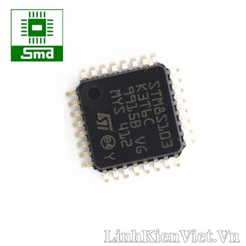 STM8S103K3T6C LQFP32