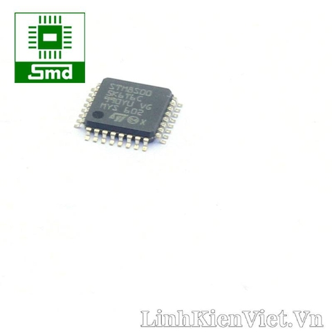 STM8S005K6T6C QFP32