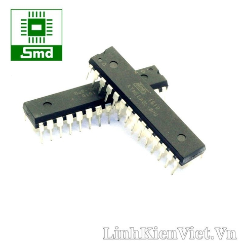 Atmega8L-8PU DIP28