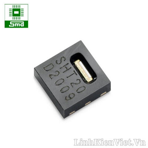 SHT20 temperature and humidity sensor