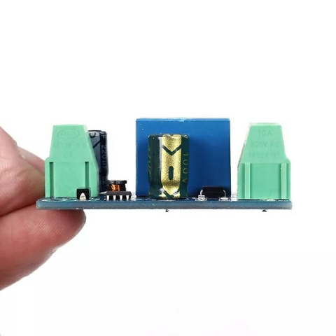 Module Mini UPS 9V 12V 5-48V chế lưu điện cho wifi camera bằng ắc quy xe máy, mất điện vẫn có Wifi