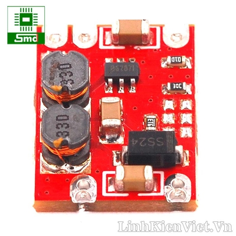 Module ổn áp 3V3 mini (input 2-15V)