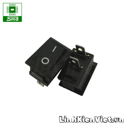 Công tắc KCD11-101 3A 250V 10x15mm