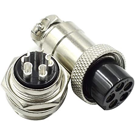 Jack kết nối GX20