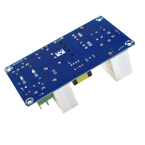 Module Cấp nguồn điện Ac-Dc Ac 100-240v sang Dc 36v 5a 180w, Mạch nguồn không vỏ nhựa