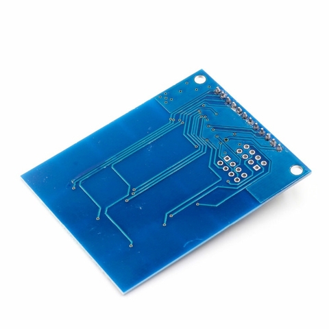 Module cảm biến cảm ứng điện dung TTP229 16 kênh