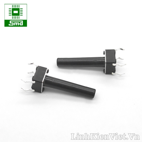 Phím bấm 4 chân 6x6x21mm (DIP)