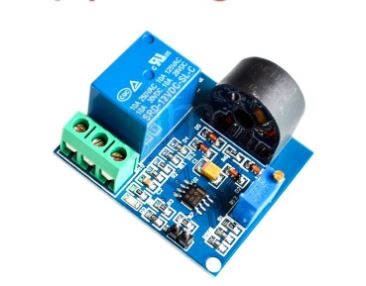 Module cảm biến dòng điện (mạch bảo vệ quá dòng) AC 5A