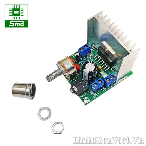Module audio TDA7297 15W+15W